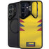 Colombia Soccer Flag Galaxy S24 FE Kickstand Case